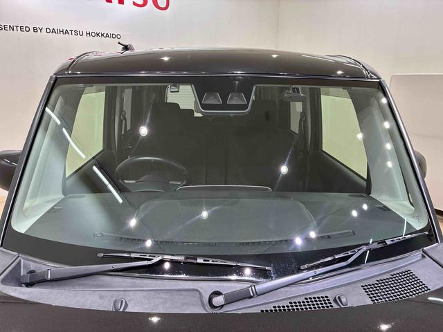 ムーヴキャンバスＧブラックインテリアリミテッド　ＳＡIII４ＷＤ　ＥＴＣ　アイドリングストップ　オートマチックハイビーム　衝突防止システム　ＬＥＤヘッドランプ　レーンアシスト　スマートキー　記録簿　禁煙車　エアバッグ　エアコン　パワーステアリング　ＡＢＳ（北海道）の中古車