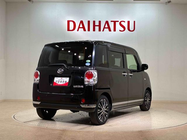 ムーヴキャンバスＧブラックインテリアリミテッド　ＳＡIII４ＷＤ　ＥＴＣ　アイドリングストップ　オートマチックハイビーム　衝突防止システム　ＬＥＤヘッドランプ　レーンアシスト　スマートキー　記録簿　禁煙車　エアバッグ　エアコン　パワーステアリング　ＡＢＳ（北海道）の中古車