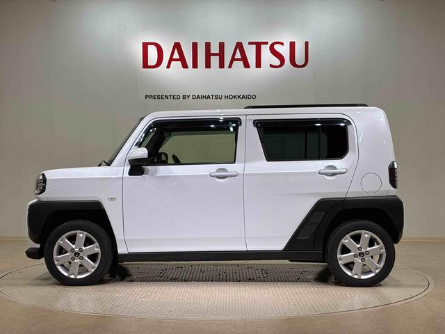 タフトG(北海道)の中古車