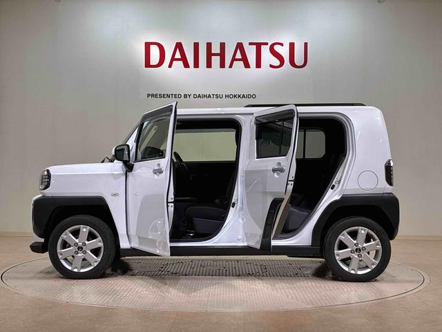 タフトG(北海道)の中古車