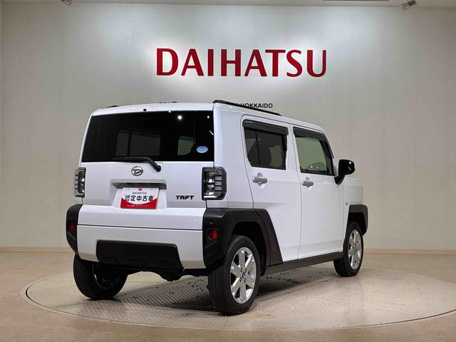 タフトG(北海道)の中古車