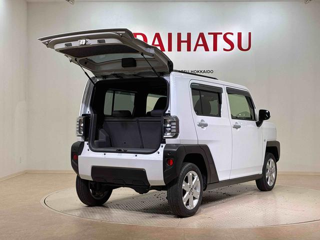 タフトG(北海道)の中古車
