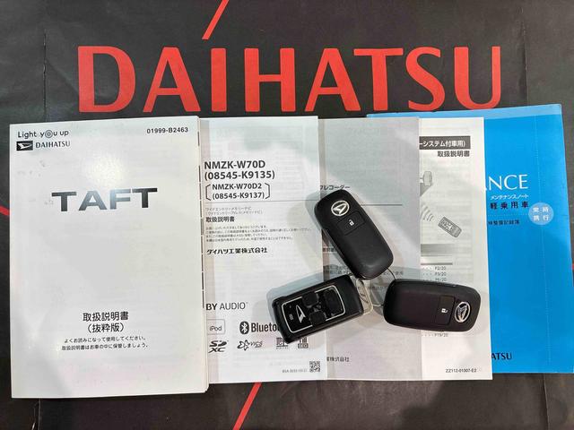 タフトG(北海道)の中古車