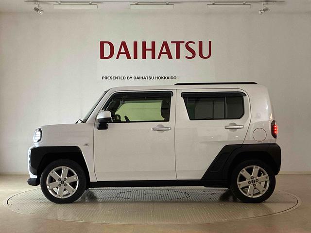 タフトG(北海道)の中古車