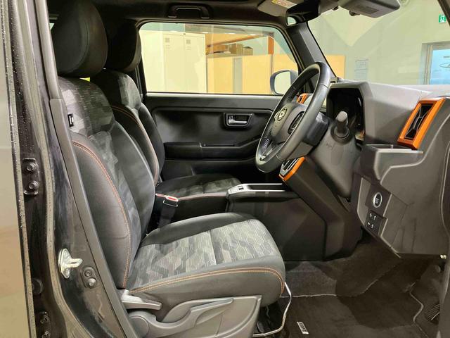 タフトGターボ(北海道)の中古車