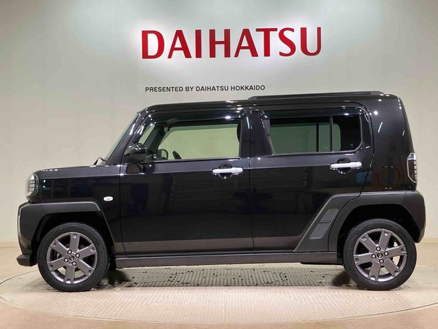 タフトGターボ(北海道)の中古車