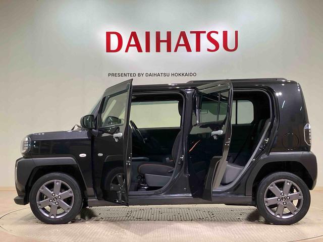 タフトGターボ(北海道)の中古車