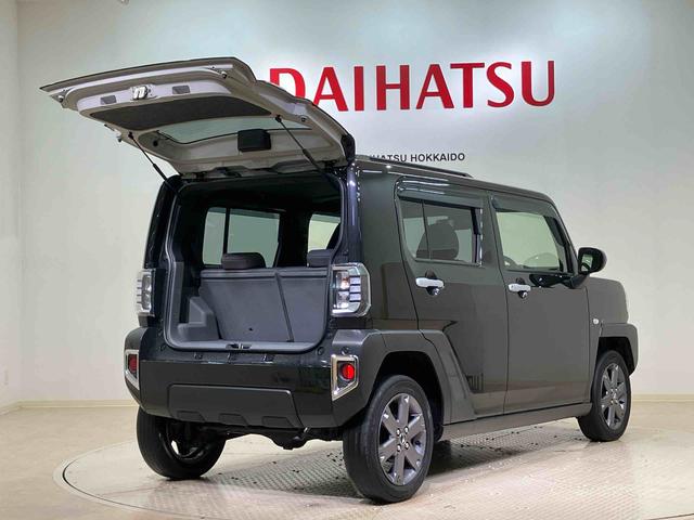 タフトGターボ(北海道)の中古車