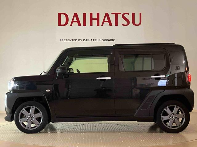 タフトGターボ(北海道)の中古車