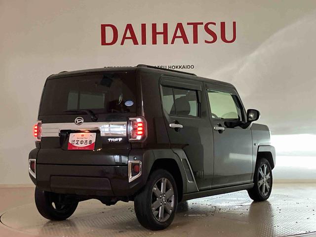タフトGターボ(北海道)の中古車