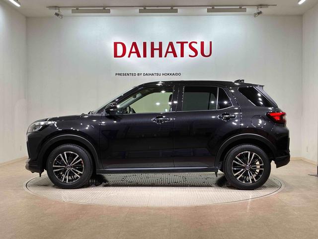 ロッキーL(北海道)の中古車