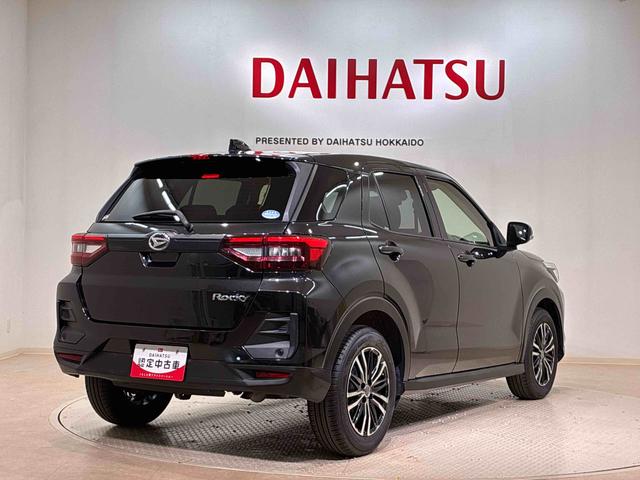 ロッキーL(北海道)の中古車