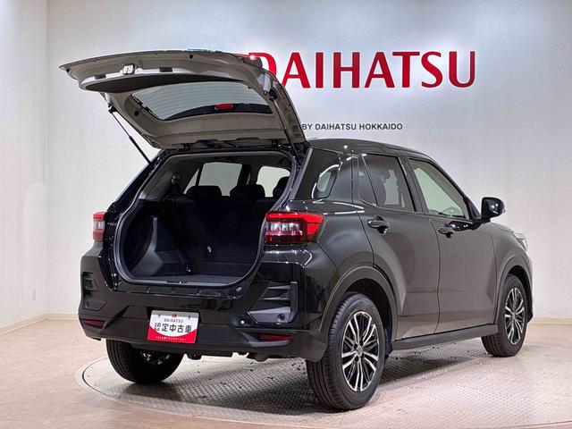 ロッキーL(北海道)の中古車