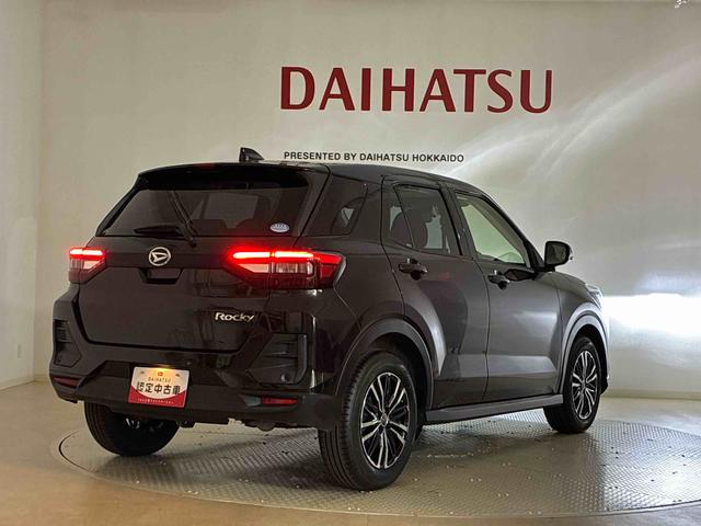 ロッキーL(北海道)の中古車