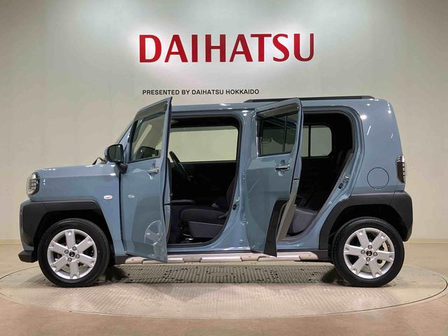 タフトGターボ クロムベンチャー(北海道)の中古車