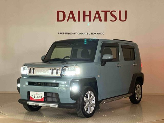 タフトGターボ クロムベンチャー(北海道)の中古車