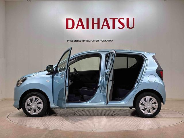 ミライースX リミテッドSAIII(北海道)の中古車