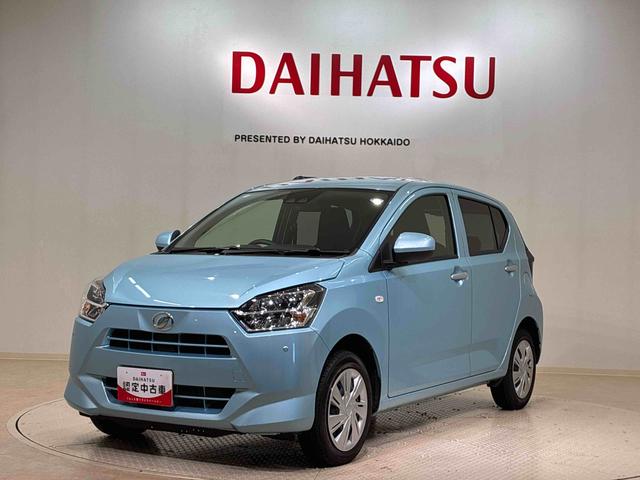 ミライースX リミテッドSAIII(北海道)の中古車