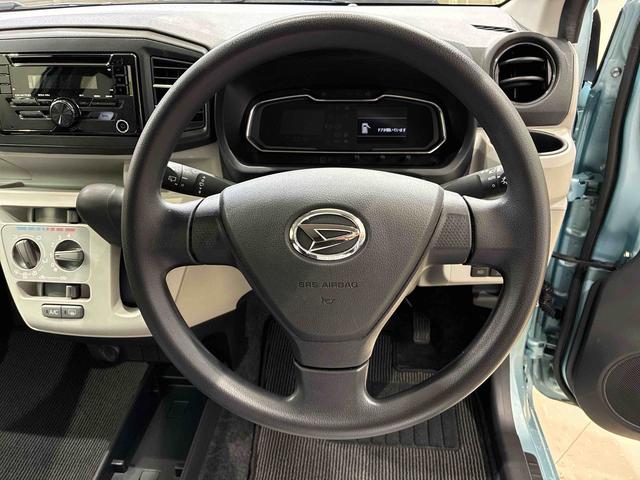 ミライースX リミテッドSAIII(北海道)の中古車