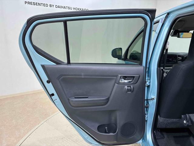 ミライースX リミテッドSAIII(北海道)の中古車