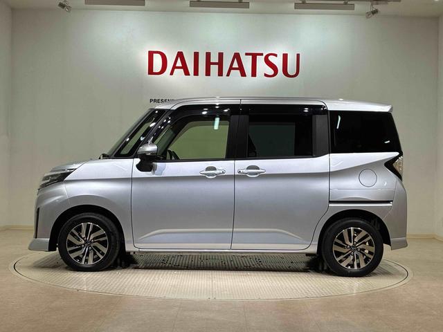 トールカスタムG(北海道)の中古車