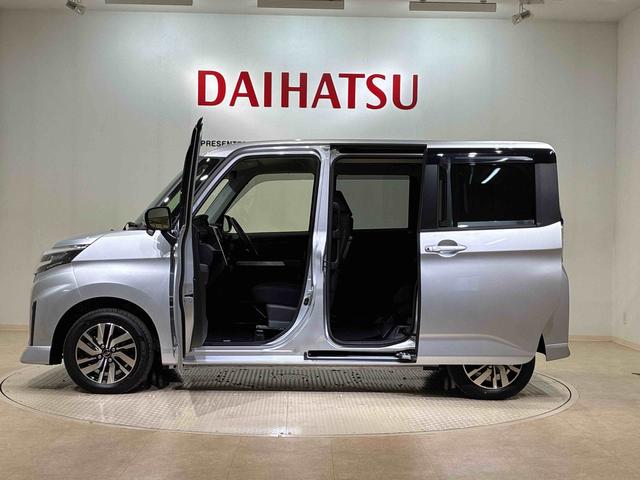 トールカスタムG(北海道)の中古車