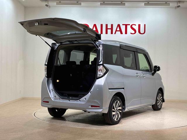 トールカスタムG(北海道)の中古車