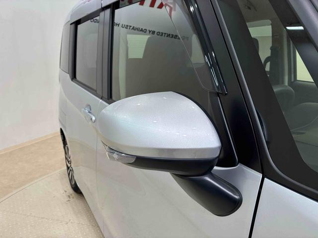 トールカスタムG(北海道)の中古車