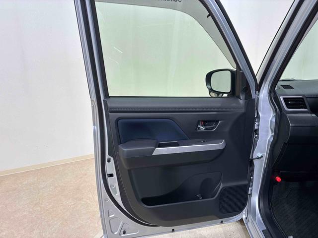 トールカスタムG(北海道)の中古車