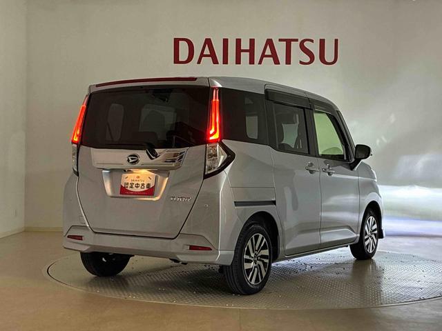 トールカスタムG(北海道)の中古車