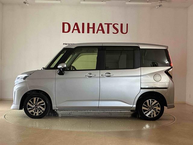 トールカスタムG(北海道)の中古車