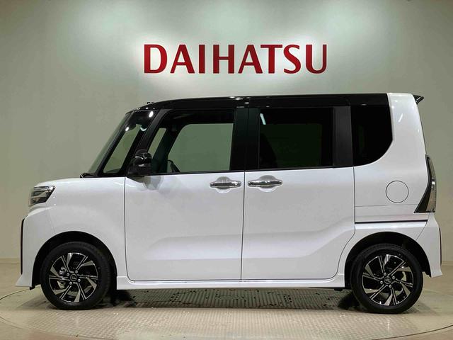 タントカスタムX(北海道)の中古車