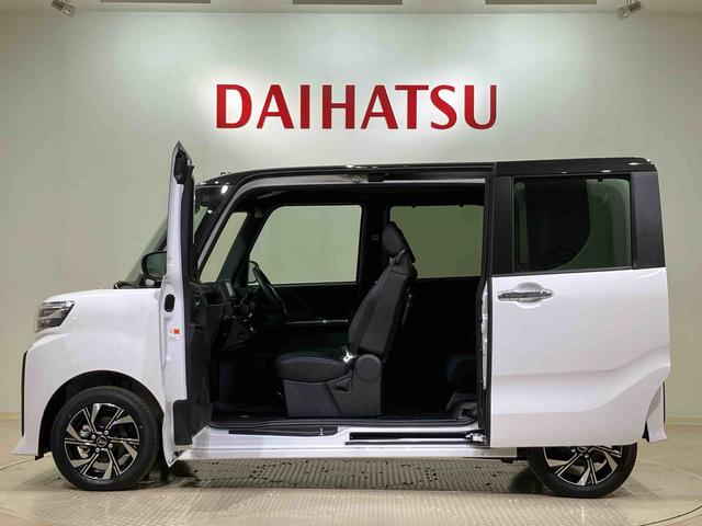 タントカスタムX(北海道)の中古車