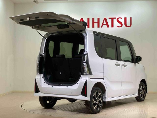 タントカスタムX(北海道)の中古車
