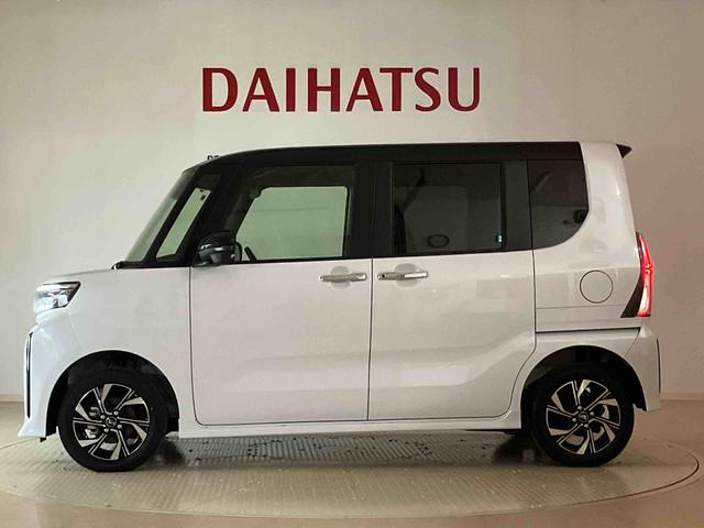 タントカスタムX(北海道)の中古車