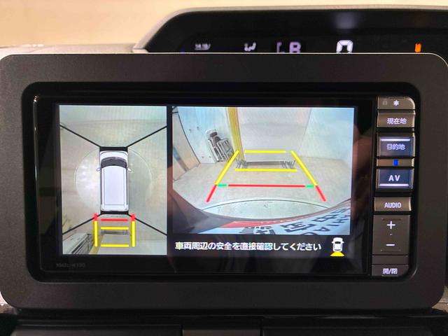 タントカスタムＲＳ４ＷＤ　アルミホイール　シートヒーター　ターボ　アイドリングストップ　オートマチックハイビーム　衝突防止システム　ＬＥＤヘッドランプ　レーンアシスト　スマートキー　記録簿　ワンオーナー　エアバッグ（北海道）の中古車