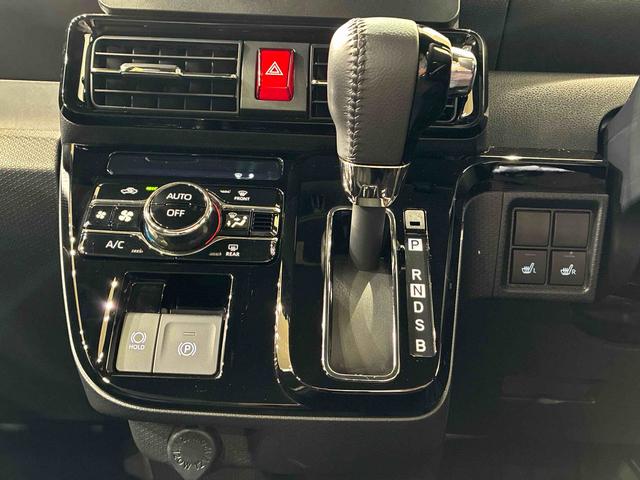 タントカスタムＲＳ４ＷＤ　アルミホイール　シートヒーター　ターボ　アイドリングストップ　オートマチックハイビーム　衝突防止システム　ＬＥＤヘッドランプ　レーンアシスト　スマートキー　記録簿　ワンオーナー　エアバッグ（北海道）の中古車