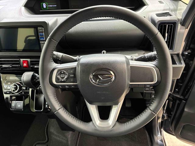 タントカスタムＲＳ４ＷＤ　アルミホイール　シートヒーター　ターボ　アイドリングストップ　オートマチックハイビーム　衝突防止システム　ＬＥＤヘッドランプ　レーンアシスト　スマートキー　記録簿　ワンオーナー　エアバッグ（北海道）の中古車