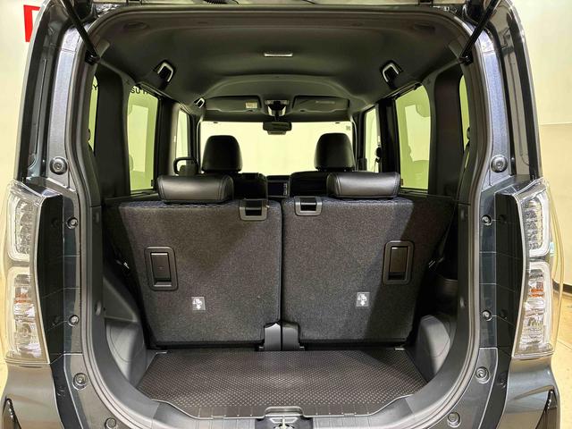 タントカスタムＲＳ４ＷＤ　アルミホイール　シートヒーター　ターボ　アイドリングストップ　オートマチックハイビーム　衝突防止システム　ＬＥＤヘッドランプ　レーンアシスト　スマートキー　記録簿　ワンオーナー　エアバッグ（北海道）の中古車