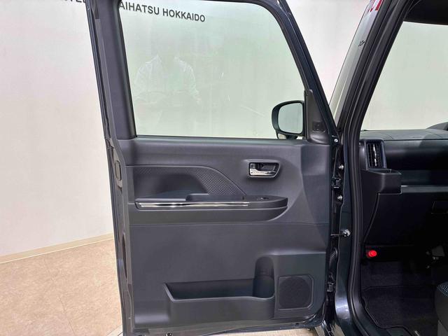 タントカスタムＲＳ４ＷＤ　アルミホイール　シートヒーター　ターボ　アイドリングストップ　オートマチックハイビーム　衝突防止システム　ＬＥＤヘッドランプ　レーンアシスト　スマートキー　記録簿　ワンオーナー　エアバッグ（北海道）の中古車