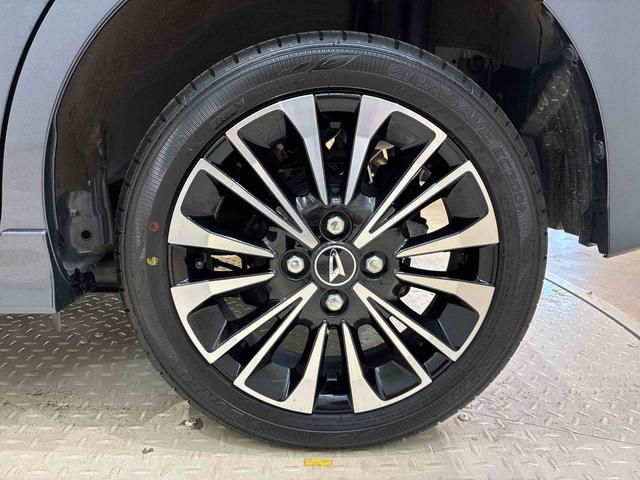 タントカスタムＲＳ４ＷＤ　アルミホイール　シートヒーター　ターボ　アイドリングストップ　オートマチックハイビーム　衝突防止システム　ＬＥＤヘッドランプ　レーンアシスト　スマートキー　記録簿　ワンオーナー　エアバッグ（北海道）の中古車