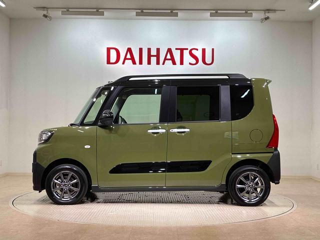 タントファンクロス（北海道）の中古車