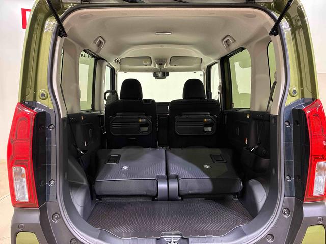 タントファンクロス(北海道)の中古車