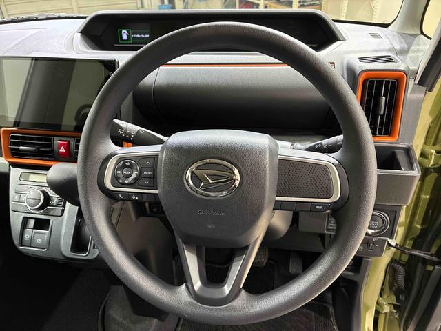 タントファンクロス(北海道)の中古車