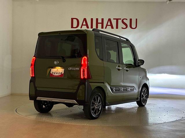 タントファンクロス（北海道）の中古車