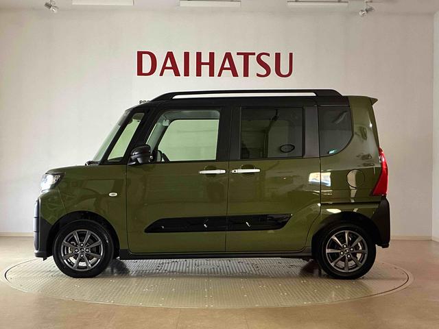 タントファンクロス（北海道）の中古車