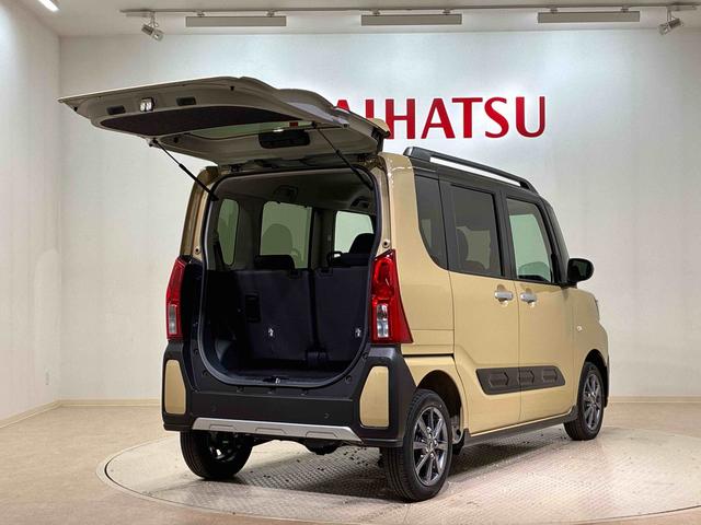 タントファンクロス（北海道）の中古車