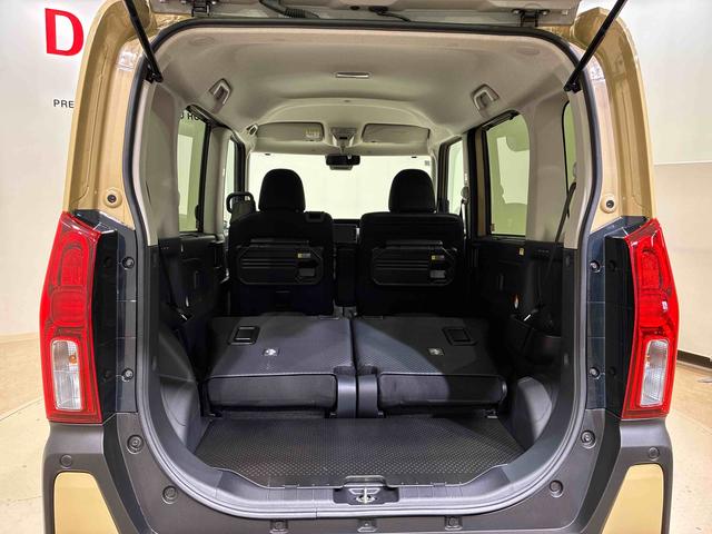 タントファンクロス（北海道）の中古車