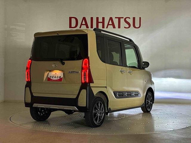 タントファンクロス（北海道）の中古車
