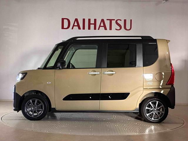 タントファンクロス（北海道）の中古車